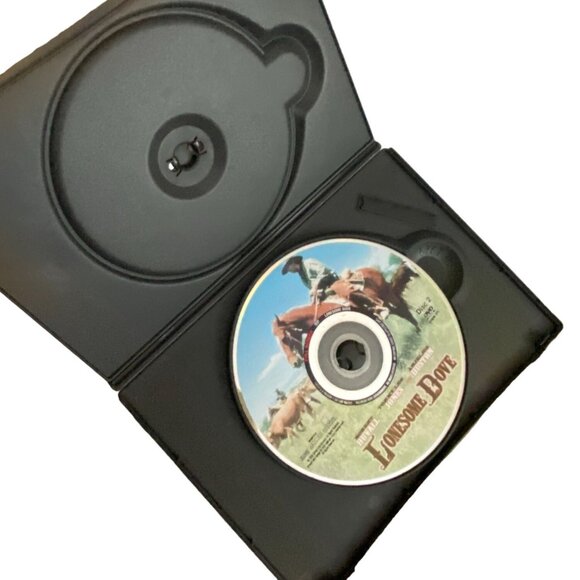 Lonesome Dove 2 Disc DVD Set-NR-GUC - Picture 4 of 6